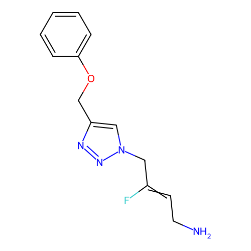 Chemical structure of BindingDB Monomer ID 50505655