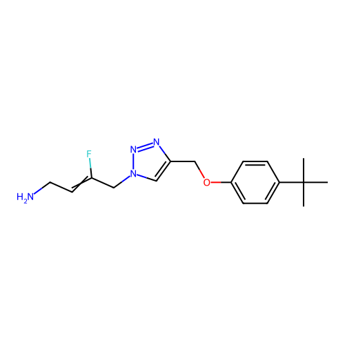 Chemical structure of BindingDB Monomer ID 50505659