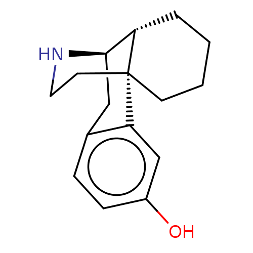 Chemical structure of BindingDB Monomer ID 50505664