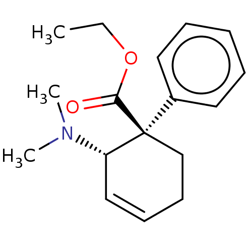 Chemical structure of BindingDB Monomer ID 50505666