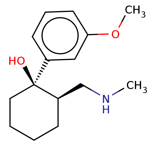 Chemical structure of BindingDB Monomer ID 50505667