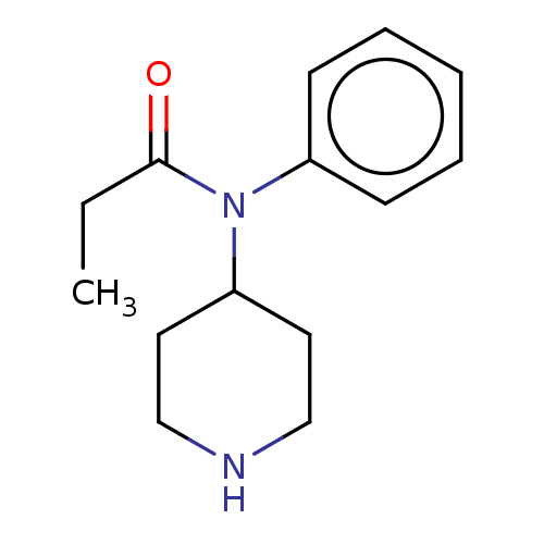 Chemical structure of BindingDB Monomer ID 50505668