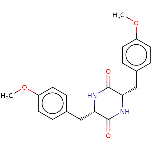 Chemical structure of BindingDB Monomer ID 50505724