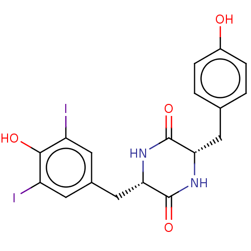 Chemical structure of BindingDB Monomer ID 50505730