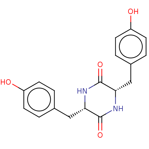 Chemical structure of BindingDB Monomer ID 50505734