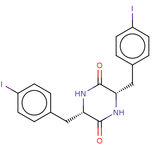 Chemical structure of BindingDB Monomer ID 50505735