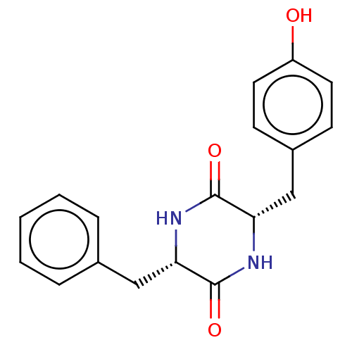 Chemical structure of BindingDB Monomer ID 50505740