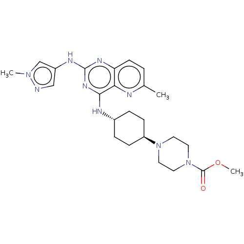Chemical structure of BindingDB Monomer ID 50505752