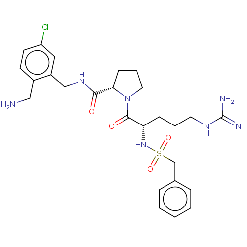 Chemical structure of BindingDB Monomer ID 50505756