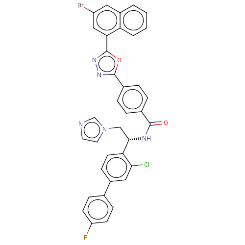 Chemical structure of BindingDB Monomer ID 50505758