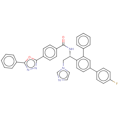 Chemical structure of BindingDB Monomer ID 50505760