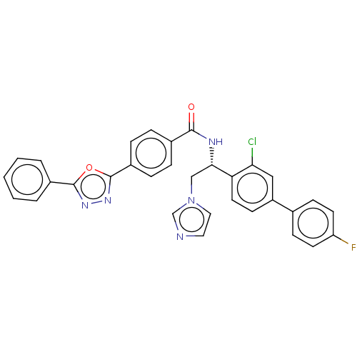 Chemical structure of BindingDB Monomer ID 50505761