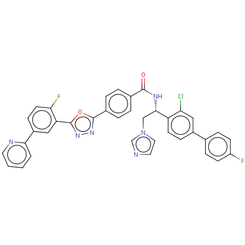 Chemical structure of BindingDB Monomer ID 50505763