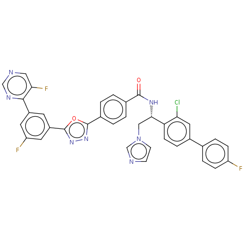 Chemical structure of BindingDB Monomer ID 50505766