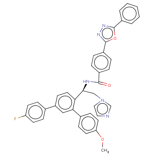 Chemical structure of BindingDB Monomer ID 50505767