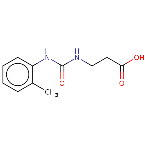 Chemical structure of BindingDB Monomer ID 50505774