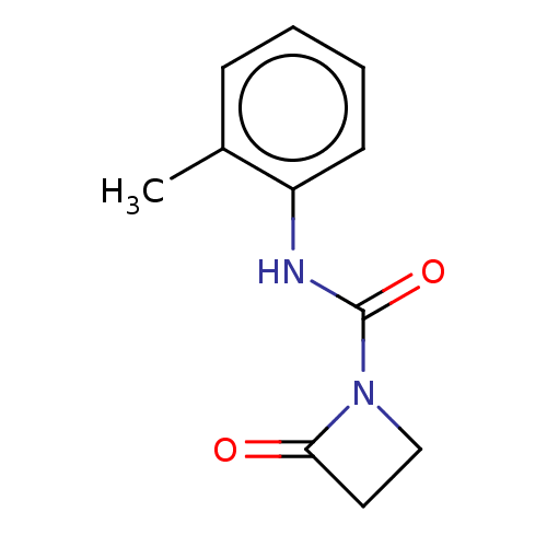Chemical structure of BindingDB Monomer ID 50505778