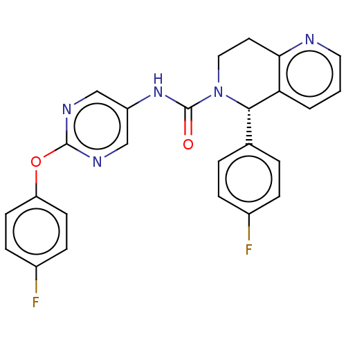 Chemical structure of BindingDB Monomer ID 50505783
