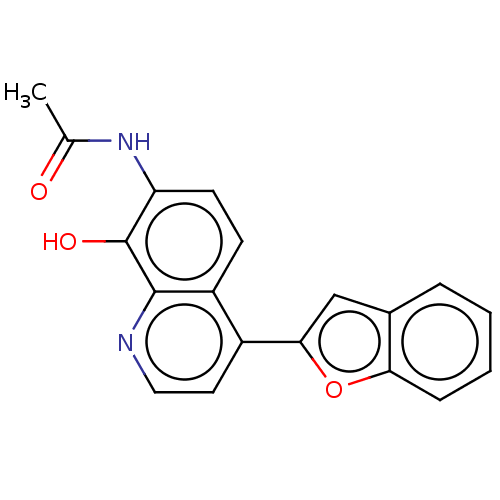 Chemical structure of BindingDB Monomer ID 50505835