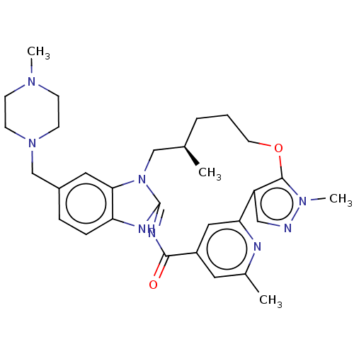 Chemical structure of BindingDB Monomer ID 50505838