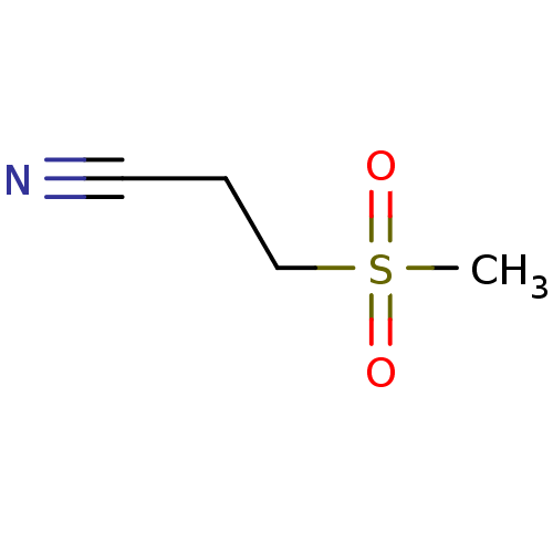 Chemical structure of BindingDB Monomer ID 50505850
