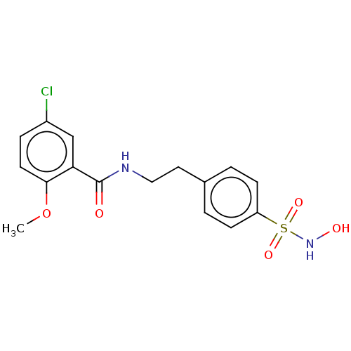 Chemical structure of BindingDB Monomer ID 50505851