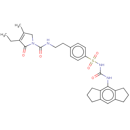 Chemical structure of BindingDB Monomer ID 50505855