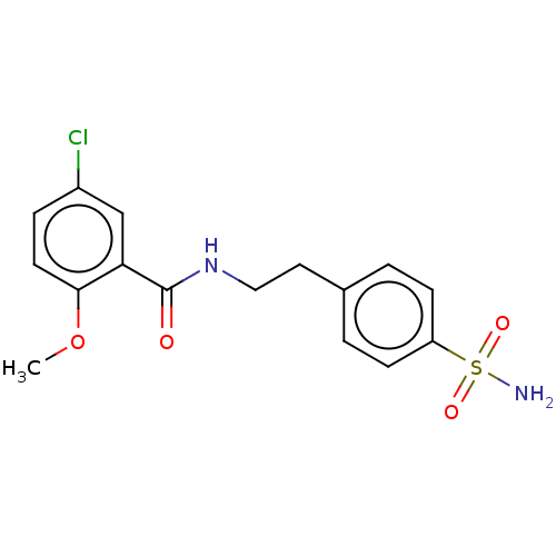Chemical structure of BindingDB Monomer ID 50505856