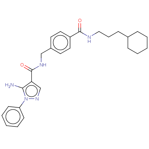 Chemical structure of BindingDB Monomer ID 50505859