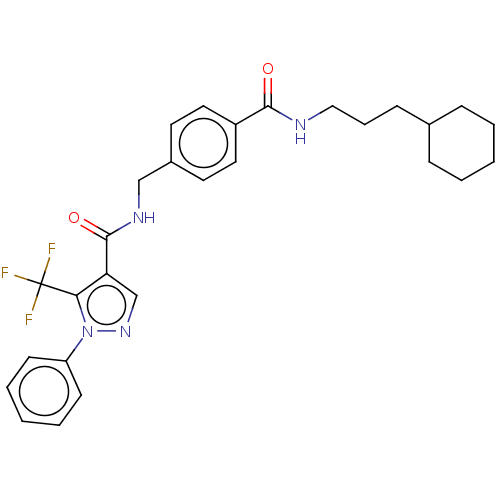 Chemical structure of BindingDB Monomer ID 50505870