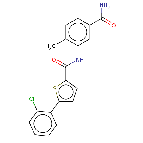 Chemical structure of BindingDB Monomer ID 50505899