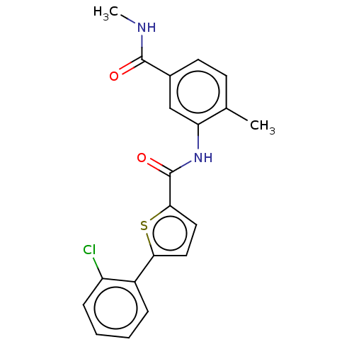 Chemical structure of BindingDB Monomer ID 50505900