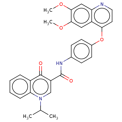 Chemical structure of BindingDB Monomer ID 50505940
