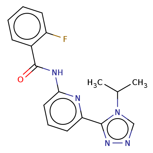 Chemical structure of BindingDB Monomer ID 50505941