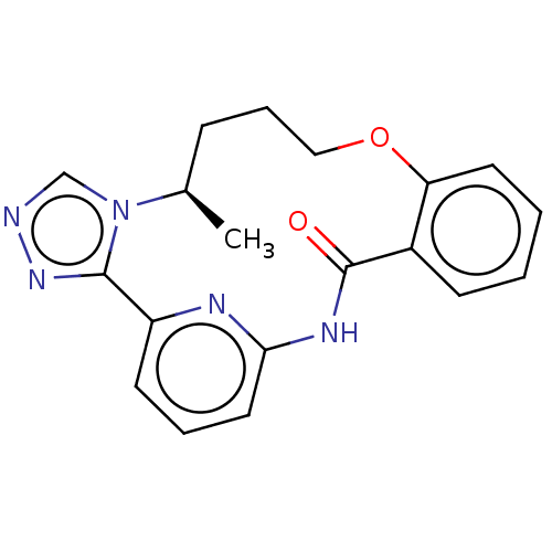 Chemical structure of BindingDB Monomer ID 50505944