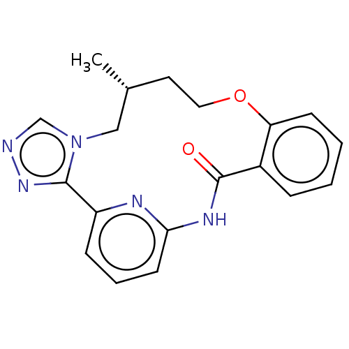 Chemical structure of BindingDB Monomer ID 50505945