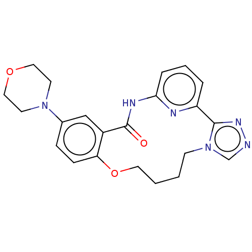 Chemical structure of BindingDB Monomer ID 50505950