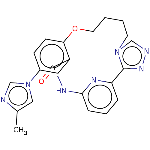 Chemical structure of BindingDB Monomer ID 50505951