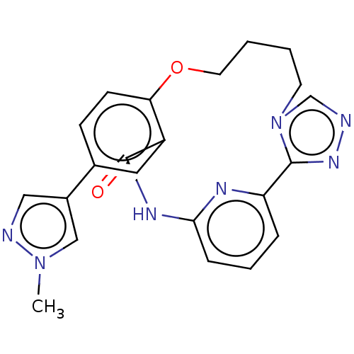 Chemical structure of BindingDB Monomer ID 50505952