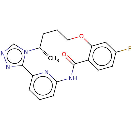 Chemical structure of BindingDB Monomer ID 50505954