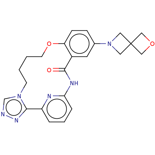 Chemical structure of BindingDB Monomer ID 50505955