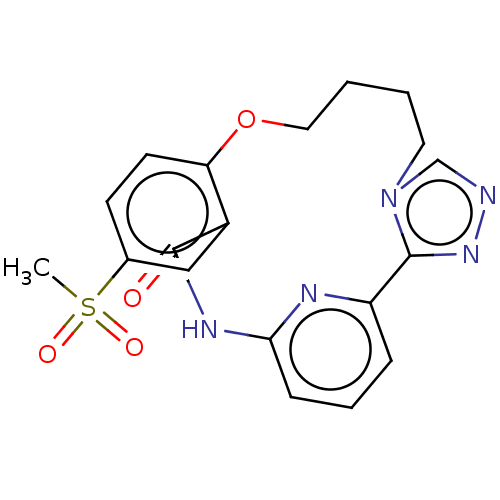 Chemical structure of BindingDB Monomer ID 50505956