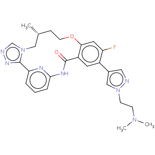 Chemical structure of BindingDB Monomer ID 50505957
