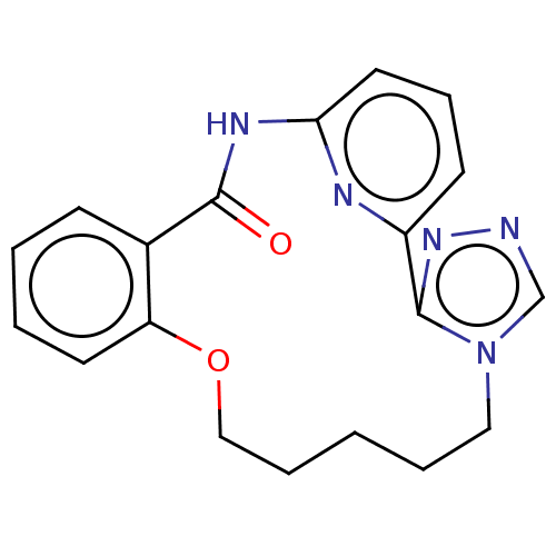Chemical structure of BindingDB Monomer ID 50505958