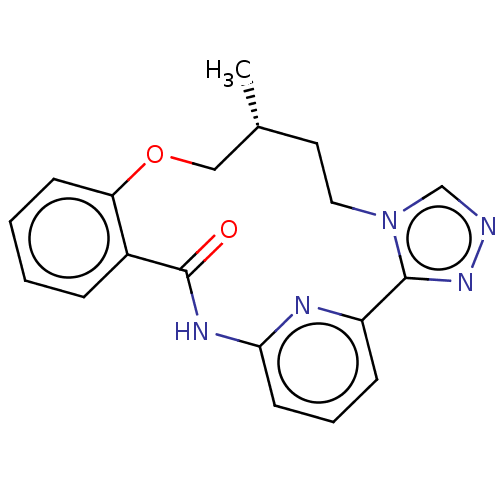 Chemical structure of BindingDB Monomer ID 50505959