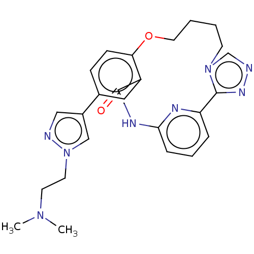 Chemical structure of BindingDB Monomer ID 50505960
