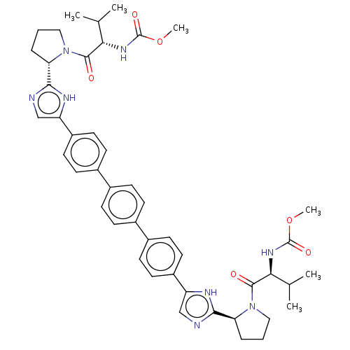 Chemical structure of BindingDB Monomer ID 50505985