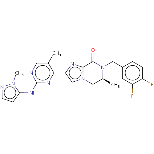 Chemical structure of BindingDB Monomer ID 50505994