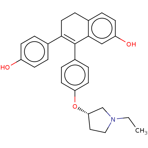 Chemical structure of BindingDB Monomer ID 50505998
