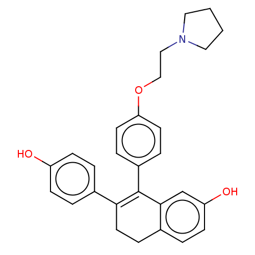 Chemical structure of BindingDB Monomer ID 50505999